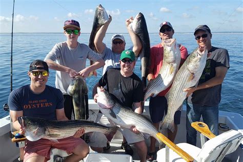 Massachusetts Fishing .